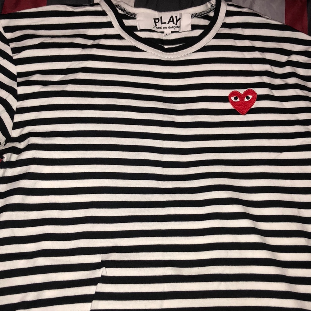 Long sleeve shirt